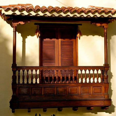 Casa Rural de Tío Félix Vega de San Mateo Extérieur photo