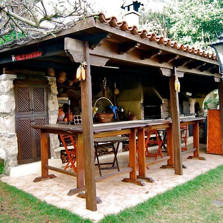 Casa Rural de Tío Félix Vega de San Mateo Extérieur photo