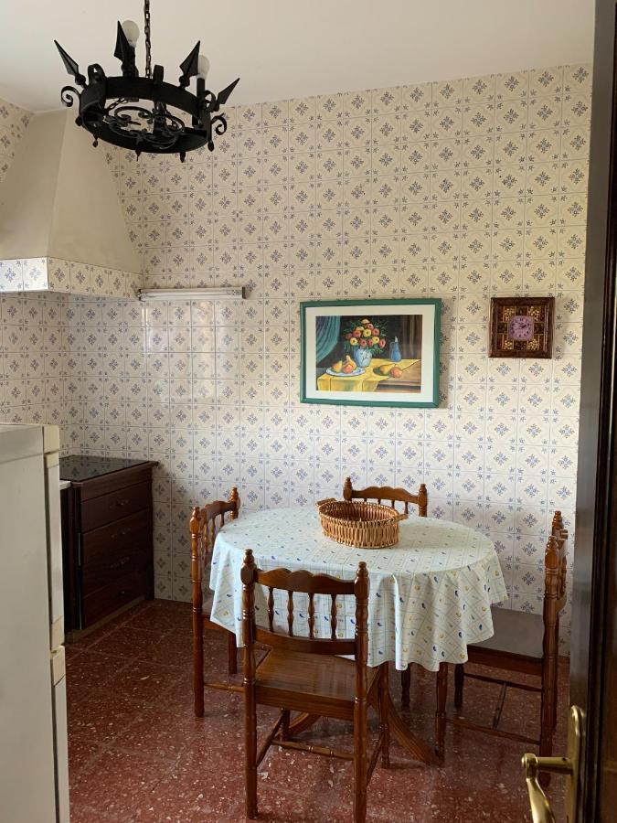Casa Rural de Tío Félix Vega de San Mateo Extérieur photo