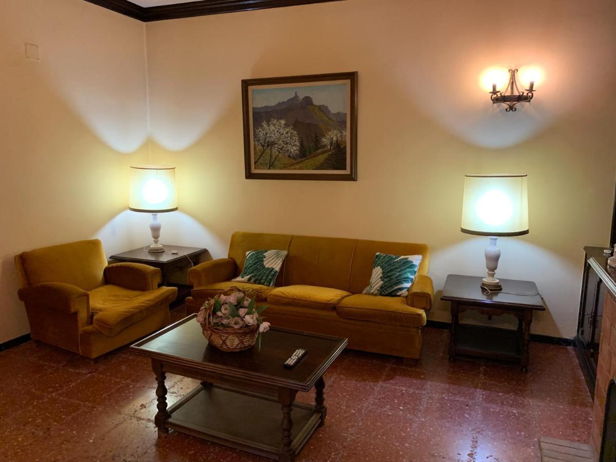 Casa Rural de Tío Félix Vega de San Mateo Extérieur photo