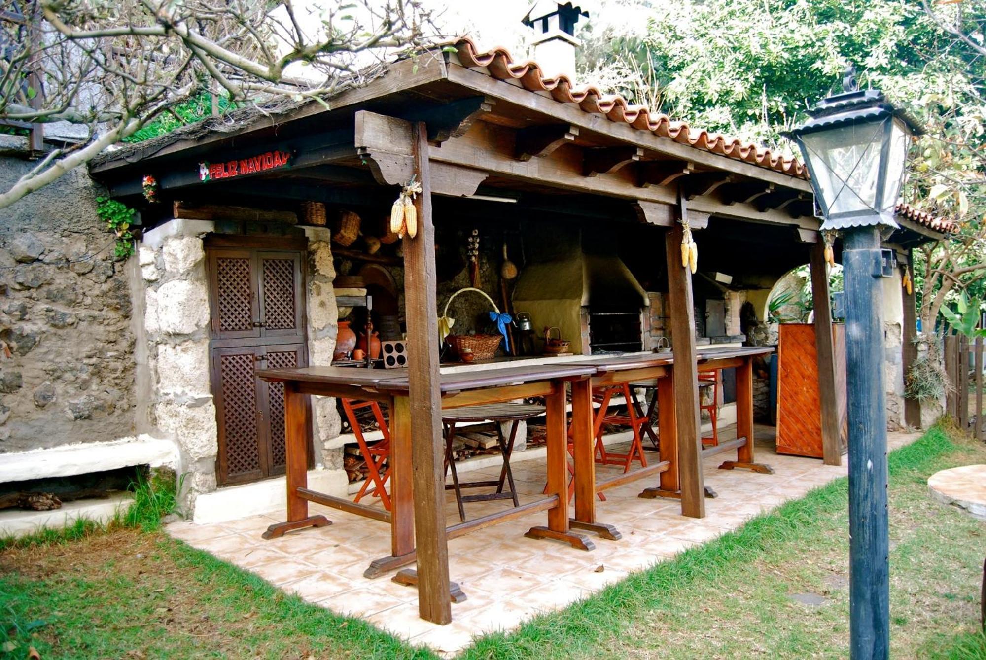 Casa Rural de Tío Félix Vega de San Mateo Extérieur photo