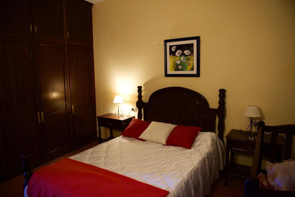 Casa Rural de Tío Félix Vega de San Mateo Extérieur photo