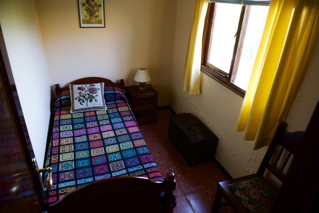 Casa Rural de Tío Félix Vega de San Mateo Extérieur photo
