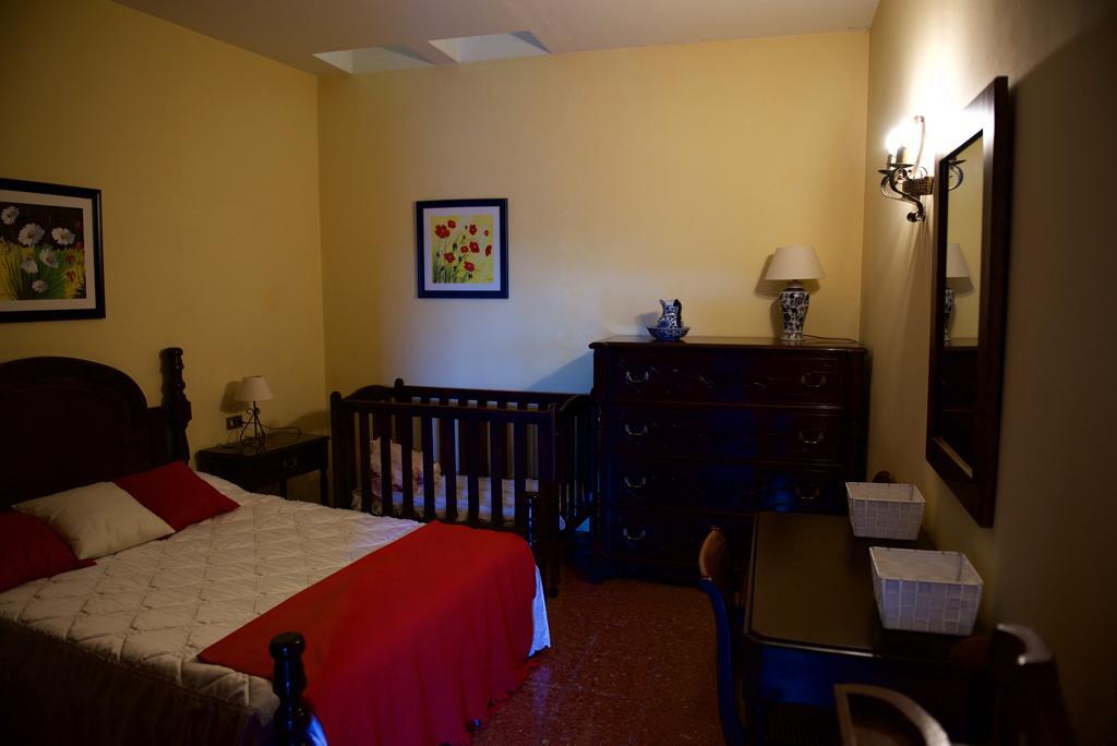 Casa Rural de Tío Félix Vega de San Mateo Extérieur photo