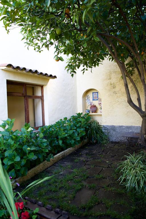 Casa Rural de Tío Félix Vega de San Mateo Extérieur photo