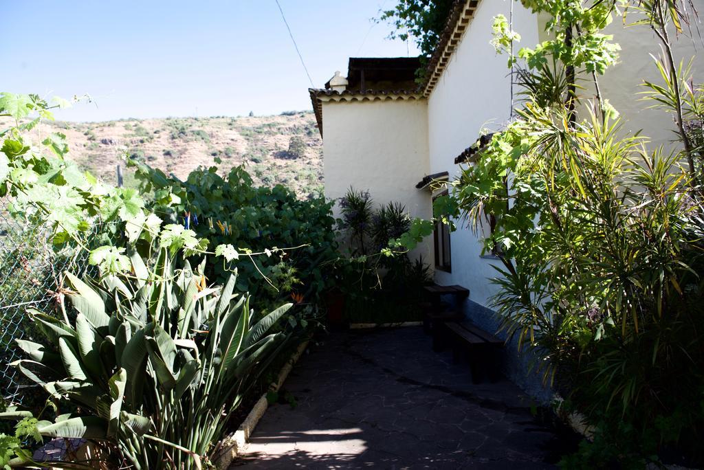 Maison d'hôtes Casa Rural de Tío Félix à Vega de San Mateo Extérieur photo