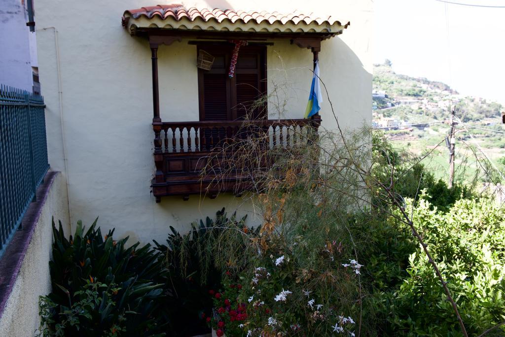Casa Rural de Tío Félix Vega de San Mateo Extérieur photo