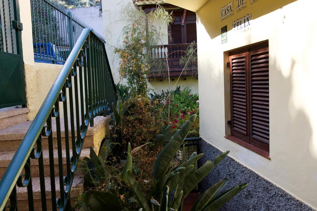 Casa Rural de Tío Félix Vega de San Mateo Extérieur photo