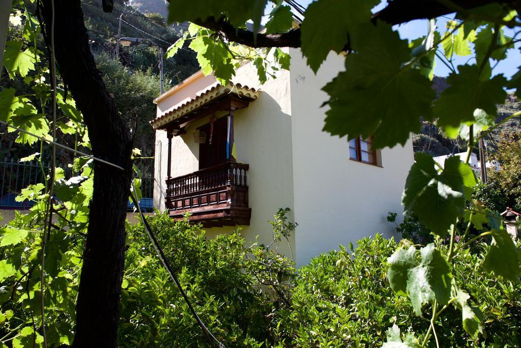 Casa Rural de Tío Félix Vega de San Mateo Extérieur photo